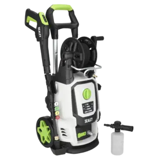 Wireless Lance Controlled Pressure Washer with TSS & Rotablast® Nozzle 170bar 2400W/230V [PW2400]
