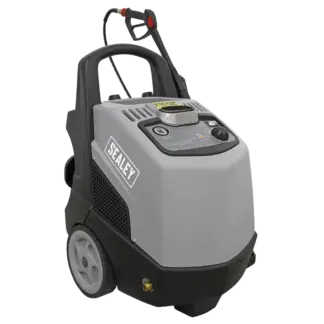 Hot/Cold Water Pressure Washer 170bar 3000W/230V [PW2500HW]