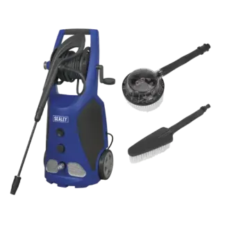 Professional Pressure Washer with Accessories 140bar [PW3500COMBO]
