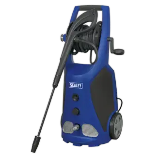 Professional Pressure Washer with TSS & Rotablast® Nozzle 140bar 2100W/230V [PW3500]