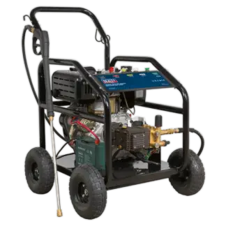 Pressure Washer 290bar 900L/hr 10hp - Diesel [PWDM3600]