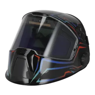 Panoramic Welding Helmet Auto Darkening - Shade 9-13 [PWH602]