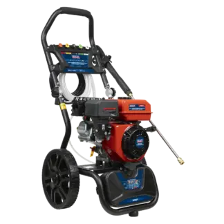 Pressure Washer 198bar 513L/hr Self-Priming 5.8hp Petrol [PWM2500SP]