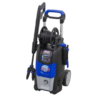 Twin Pump Pressure Washer with TSS & Rotablast® Nozzle 150bar 2500W/230V [PWTF2200]