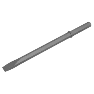 Worksafe® Chisel 35 x 620mm - 1-1/4"Hex [Q1CH]