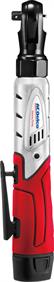 AC Delco ARW1208-P2G 10.8v 3/8"dr Ratchet Wrench Kit 75Nm