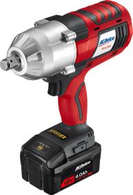 AC Delco ARI20119AEU 1/2"dr 18v Impact Wrench Kit 1200Nm