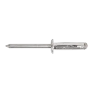 Load Spreading Aluminium Standard Flange Rivet 4.8 x 23mm - Pack of 200 [RB4823]