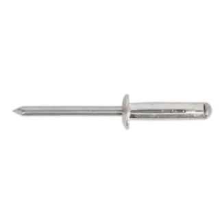 Load Spreading Aluminium Standard Flange Rivet 4.8 x 27mm - Pack of 200 [RB4827]