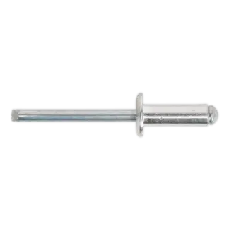 Aluminium Standard Flange Blind Rivet 6.4 x 18mm - Pack of 200 [RB6418S]