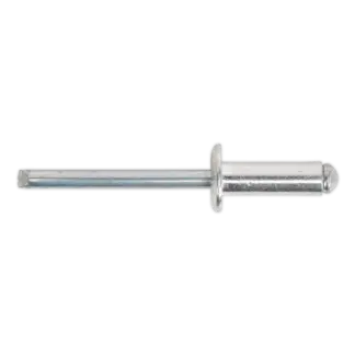 Aluminium Standard Flange Blind Rivet 6.4 x 19.5mm - Pack of 200 [RB6419S5]