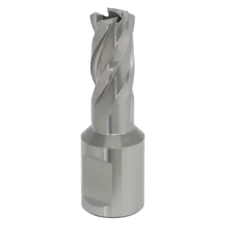 Worksafe® 13mm HSS Mag Drill Bit Cut Depth 25mm [RBHSS13S]