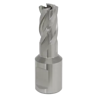 Worksafe® 14mm HSS Mag Drill Bit Cut Depth 25mm [RBHSS14S]