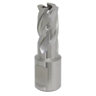 Worksafe® 15mm HSS Mag Drill Bit Cut Depth 25mm [RBHSS15S]
