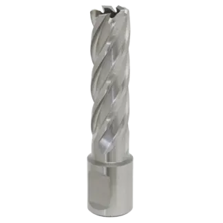 Worksafe® 16mm HSS Mag Drill Bit Cut Depth 50mm [RBHSS16L]