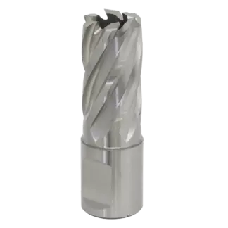 Worksafe® 18mm HSS Mag Drill Bit Cut Depth 25mm [RBHSS18S]