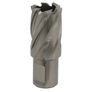 Worksafe® 22mm HSS Mag Drill Bit Cut Depth 25mm [RBHSS22S]