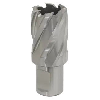 Worksafe® 26mm HSS Mag Drill Bit Cut Depth 25mm [RBHSS26S]