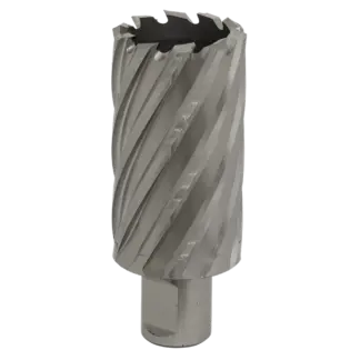 Worksafe® 35mm HSS Mag Drill Bit Cut Depth 50mm [RBHSS35L]