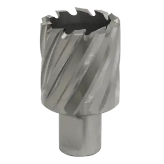 Worksafe® 35mm HSS Mag Drill Bit Cut Depth 25mm [RBHSS35S]