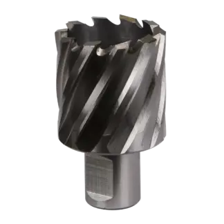 Worksafe® 37mm HSS Mag Drill Bit Cut Depth 25mm [RBHSS37S]