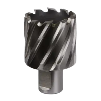 Worksafe® 40mm HSS Mag Drill Bit Cut Depth 25mm [RBHSS40S]