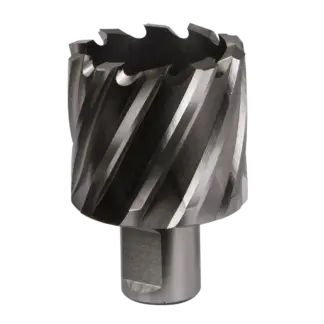 Worksafe® 42mm HSS Mag Drill Bit Cut Depth 25mm [RBHSS42S]