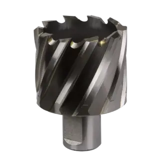Worksafe® 45mm HSS Mag Drill Bit Cut Depth 25mm [RBHSS45S]
