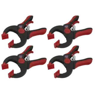 Ratchet Clamp Set 45mm 4pc [RC504]