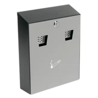 Wall-Mounting Cigarette Bin [RCB01]