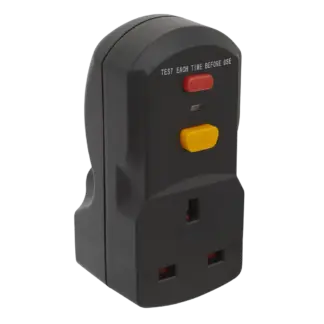 RCD Safety Adaptor 230V [RCD981]