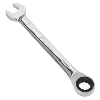 Premier Combination Ratchet Spanner 16mm [RCW16]