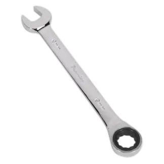Premier Combination Ratchet Spanner 19mm [RCW19]