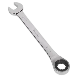 Premier Combination Ratchet Spanner 21mm [RCW21]