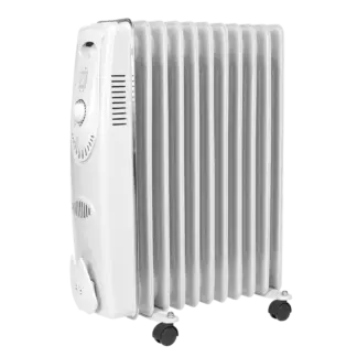 11-Element Oil-Filled Radiator 2500W/230V [RD2500]