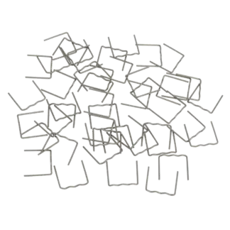 Flat Staple 0.8mm - Pack of 100 [RE08]