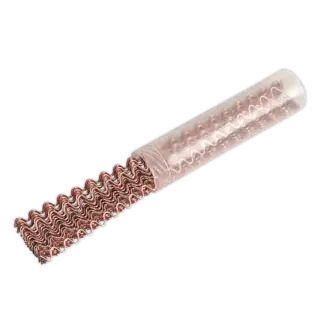 Wavy-Wire Strip for Panel Pulling System - Pack of 50 [RE100/WS]