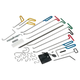 Paintless Dent Repair Kit 33pc [RE102]