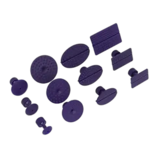 Paintless Dent Repair Tabs - Pack of 12 [RE105/1]