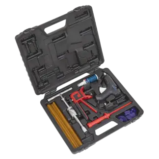 Hot Glue Paintless Dent Repair Kit [RE105]