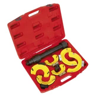 Professional Coil Spring Compressor Set 2500kg [RE229]