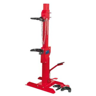 Hydraulic Coil Spring Compressing Station 1500kg Capacity [RE231]
