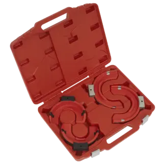 Left-Hand Coil Spring Yokes 2500kg [RE259]