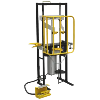 Air Operated Coil Spring Compressor 1000kg [RE300]