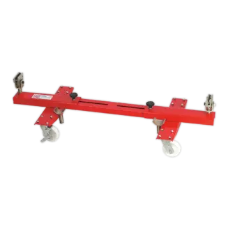 Adjustable Transportacar Trolley 2 Tonne Capacity [RE901]