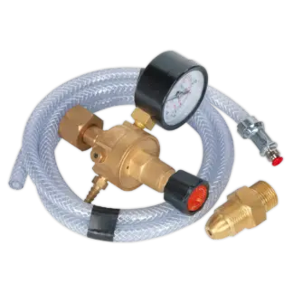 Industrial MIG Gas Regulator Kit 1-Gauge [REG/KIT/MO]