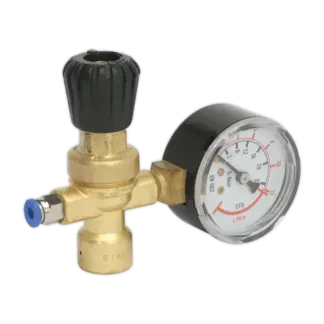 Disposable Cylinder MIG Gas Regulator 1-Gauge [REG/MMG]