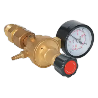 Industrial MIG Gas Regulator 1-Gauge [REG/MO]