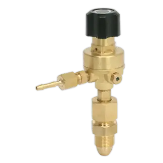 Industrial MIG Gas Regulator No Gauge [REG/MZ]