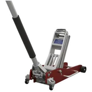 Premier Low Profile Aluminium Trolley Jack with Rocket Lift 2.5 Tonne [RJA2500]